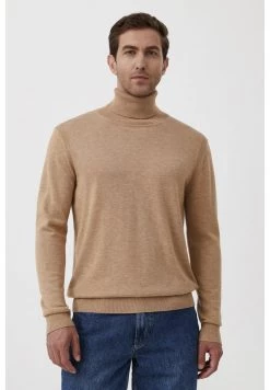 Finn Flare Herren Strickpullover - Beige