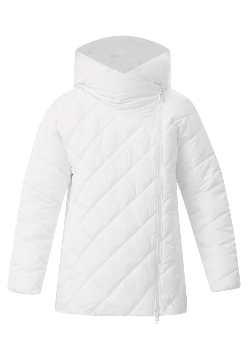 Finn Flare Damen Winterjacke - White 8 Finn Flare Damen Winterjacke - White – Bild 6