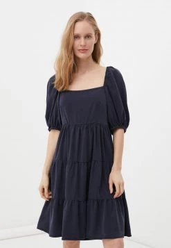 Finn Flare Damen Freizeitkleid - Dark Blue