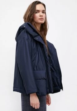 Finn Flare Damen Übergangsjacke - Dark Blue 13 Finn Flare Damen Übergangsjacke - Dark Blue -Finn Flare Verkaufsladen d3c24343c04a427fbd4e5f3325f79737