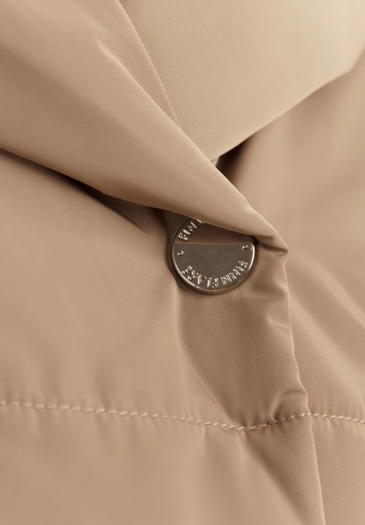 Finn Flare Damen MIT KUSCHELIGER - Winterjacke - Toffy 7 Finn Flare Damen MIT KUSCHELIGER - Winterjacke - Toffy – Bild 5