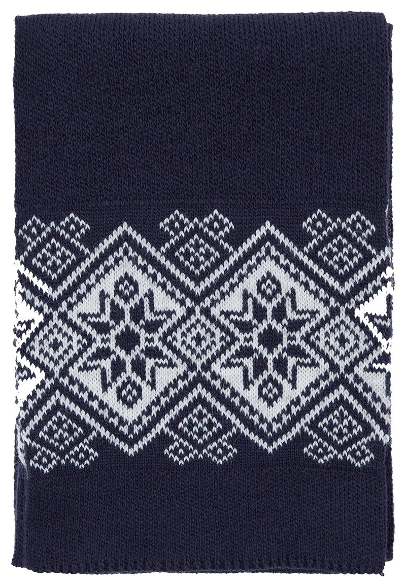 Finn Flare Herren Schal - Dark Blue 4 Finn Flare Herren Schal - Dark Blue – Bild 2