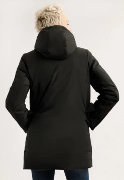 Finn Flare MIT AUFGESETZTEN TASCHEN - Wintermantel - Black | Damen 10 Finn Flare MIT AUFGESETZTEN TASCHEN - Wintermantel - Black | Damen -Finn Flare Verkaufsladen d41fff91c7db493ba6639f50dcde3873