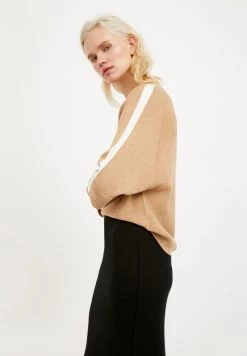 Finn Flare Strickpullover - Beige | Damen 10 Finn Flare Strickpullover - Beige | Damen -Finn Flare Verkaufsladen d42f77056eaa4a868c3382c2d088e752