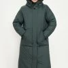 Finn Flare Damen Wintermantel - Green 1 Finn Flare Damen Wintermantel - Green -Finn Flare Verkaufsladen d445388c5a0b4e238a882d81d6f34132