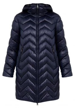 Finn Flare Damen Wintermantel - Dark Blue 15 Finn Flare Damen Wintermantel - Dark Blue -Finn Flare Verkaufsladen d468a28b12964bbfba500193347339c2