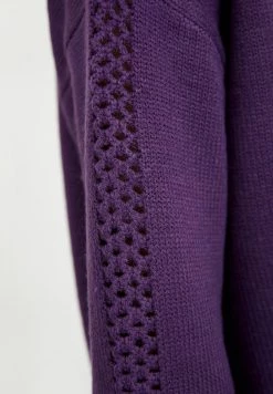 Finn Flare Damen Strickpullover - Violet 13 Finn Flare Damen Strickpullover - Violet -Finn Flare Verkaufsladen d4b77ae7af154d429c73df8a66b357e6
