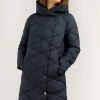 Finn Flare Damen MIT WARMER WATTIERUNG - Wintermantel - Cosmic Blue 1 Finn Flare Damen MIT WARMER WATTIERUNG - Wintermantel - Cosmic Blue -Finn Flare Verkaufsladen d4c7be731a8740baa3498b70b029d730