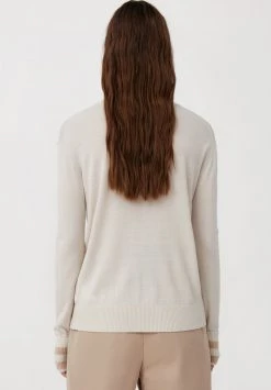 Finn Flare Damen ROLLKRAGEN - Strickpullover - Beige 11 Finn Flare Damen ROLLKRAGEN - Strickpullover - Beige -Finn Flare Verkaufsladen d516dc4de91146bc87026cb167769c13