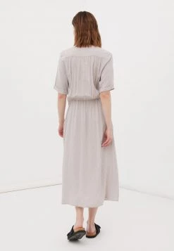 Finn Flare Damen Freizeitkleid - Grey