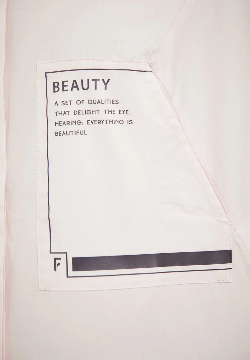 Finn Flare Damen Hemdbluse - Light Pink 7 Finn Flare Damen Hemdbluse - Light Pink – Bild 5