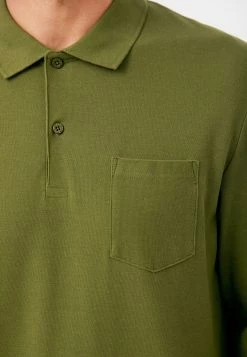 Finn Flare Poloshirt - Khaki | Herren 12 Finn Flare Poloshirt - Khaki | Herren -Finn Flare Verkaufsladen d5c21f7fc0a14fe0a805a6cf211d2043