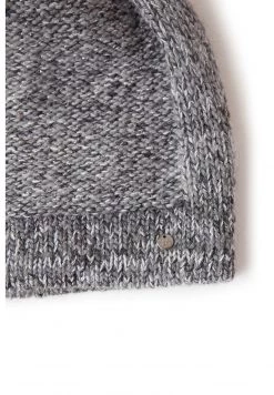 Finn Flare Mütze - Grey Melange | Damen -Finn Flare Verkaufsladen d5e48c2d34b64b3c810078c1418cdffd