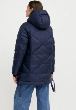 Finn Flare Damen Wintermantel - Dark Blue 11 Finn Flare Damen Wintermantel - Dark Blue -Finn Flare Verkaufsladen d603bc91aa6c4c7da9fc5a736781c234
