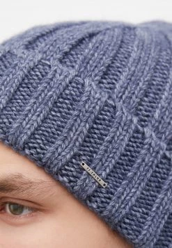 Finn Flare Herren Mütze - Grey-blue -Finn Flare Verkaufsladen d64631ebf2044421b923e602157f1e72