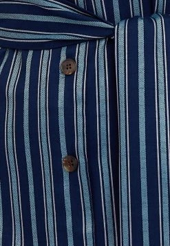 Finn Flare Damen Blusenkleid - Dark Blue 17 Finn Flare Damen Blusenkleid - Dark Blue -Finn Flare Verkaufsladen d66e51cb13d34376b884501ca68dbbed