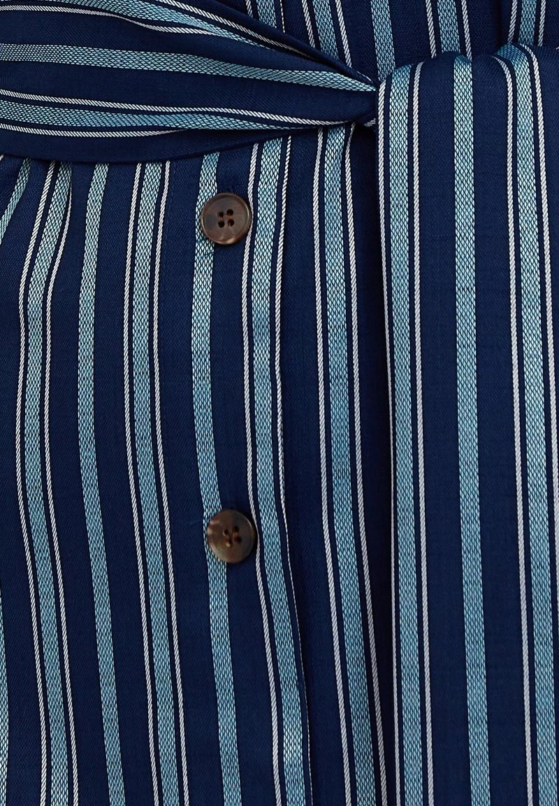 Finn Flare Damen Blusenkleid - Dark Blue 10 Finn Flare Damen Blusenkleid - Dark Blue – Bild 8