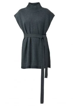 Finn Flare Damen Cape - Dark Green -Finn Flare Verkaufsladen d6b7d985d97b442eaf2de9bcfe11f141