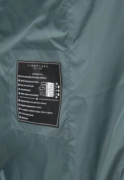 Finn Flare Damen Wintermantel - Dark Green 17 Finn Flare Damen Wintermantel - Dark Green -Finn Flare Verkaufsladen d71e4ab9d0e04b19b42bce11066344e5