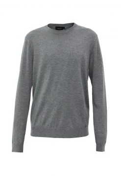 Finn Flare Herren Strickpullover - Dark Grey 11 Finn Flare Herren Strickpullover - Dark Grey -Finn Flare Verkaufsladen d7515b0e16dc4db390aabbc1486a86c3