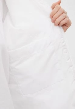 Finn Flare Winterjacke - White | Damen -Finn Flare Verkaufsladen d77791c37f5a412c9c6276371899be32