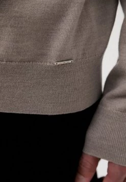 Finn Flare Strickpullover - Light Brown | Herren 12 Finn Flare Strickpullover - Light Brown | Herren -Finn Flare Verkaufsladen d7a1e880bc764c63a7919b79e80035fe