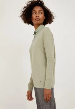 Finn Flare Damen Sweatshirt - Light Green 13 Finn Flare Damen Sweatshirt - Light Green -Finn Flare Verkaufsladen d7d7b244f25647b18b8c55d22cb86732