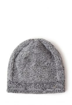 Finn Flare Mütze - Grey Melange | Damen