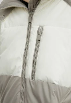 Finn Flare Damen Winterjacke - Light Brown -Finn Flare Verkaufsladen d80289b595e54bcc97cd21dec3399436