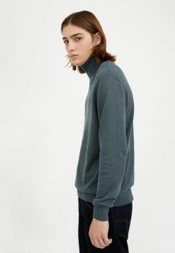 Finn Flare Herren Strickpullover - Dark Green 12 Finn Flare Herren Strickpullover - Dark Green -Finn Flare Verkaufsladen d8412fa4a3af49388e83a671a7dbb97d