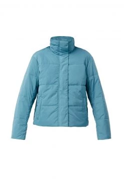 Finn Flare Damen Übergangsjacke - Dark Turquois -Finn Flare Verkaufsladen d85255b0002b4ecfaa1990cdd632494a