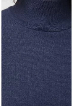 Finn Flare Damen Strickpullover - Dark Blue 15 Finn Flare Damen Strickpullover - Dark Blue -Finn Flare Verkaufsladen d8940a52ace649c8944f8a0ad6b05767