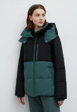 Finn Flare Damen Winterjacke - Dark Green 12 Finn Flare Damen Winterjacke - Dark Green -Finn Flare Verkaufsladen d8a89b1375ca4389844d2cf82150310d