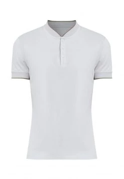 Finn Flare T-Shirt Basic - White | Herren -Finn Flare Verkaufsladen d97cbd70acc3483aaa3506725c8d6644
