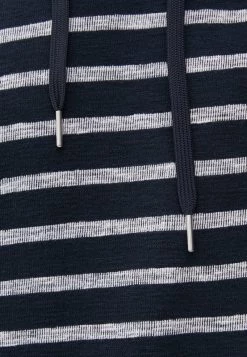 Finn Flare Damen Kapuzenpullover - Dark Blue -Finn Flare Verkaufsladen d9a0baf3261d45d8b29cd59acd3c344b