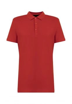 Finn Flare Herren Poloshirt - Red Brown 15 Finn Flare Herren Poloshirt - Red Brown -Finn Flare Verkaufsladen d9da8c7aaa504ee09baa59bbd90fdbf6