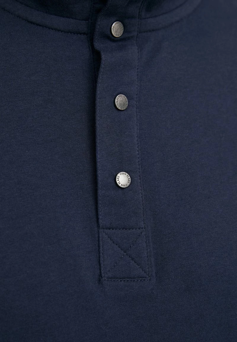 Finn Flare Herren Langarmshirt - Dark Blue 8 Finn Flare Herren Langarmshirt - Dark Blue – Bild 6