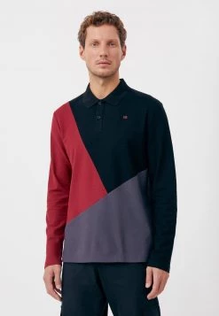 Finn Flare Herren Poloshirt - Black