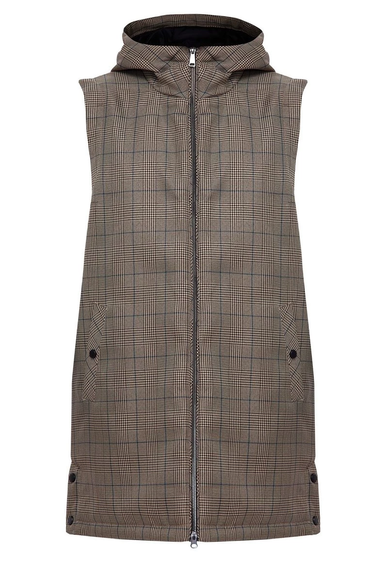 Finn Flare Weste - Beige | Damen 9 Finn Flare Weste - Beige | Damen – Bild 7