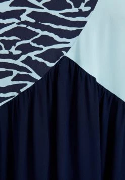 Finn Flare Maxikleid - Dark Blue | Damen -Finn Flare Verkaufsladen daa213464cbb44eb95d96509be58c006