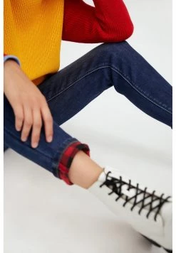 Finn Flare Damen Jeans Skinny Fit - Dark Blue 12 Finn Flare Damen Jeans Skinny Fit - Dark Blue -Finn Flare Verkaufsladen dacd2f09bec6485493f9bd65b83872e5