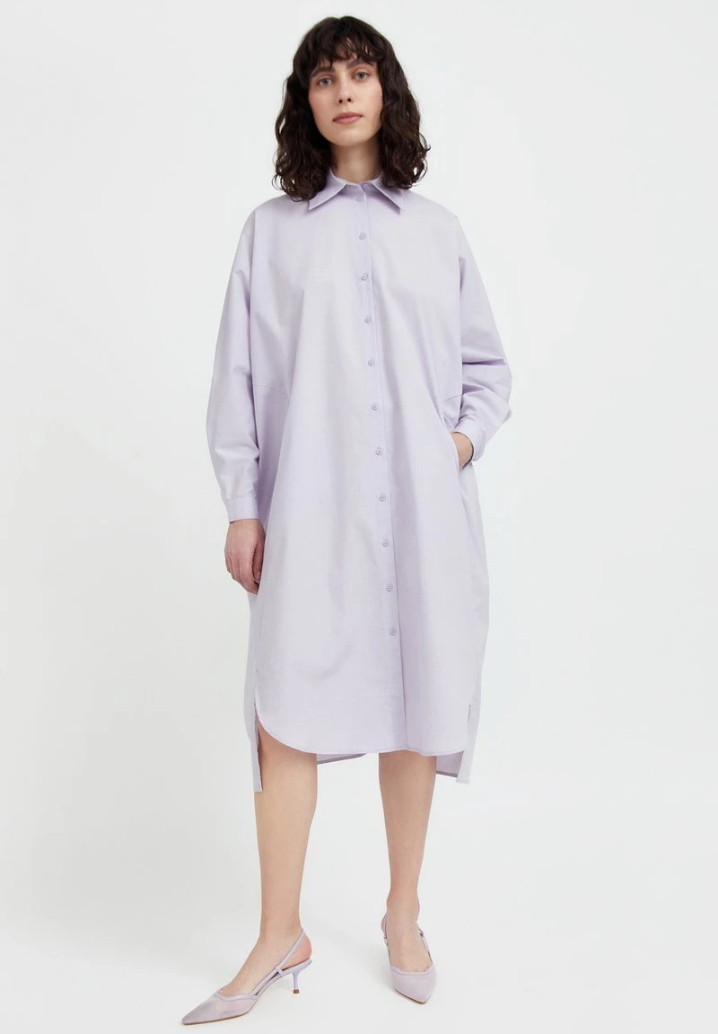 Finn Flare Blusenkleid - Lilac | Damen 3 Finn Flare Blusenkleid - Lilac | Damen