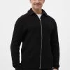 Finn Flare Herren Strickjacke - Black -Finn Flare Verkaufsladen db5db01a65fb47bc81ea80ec5038c38b