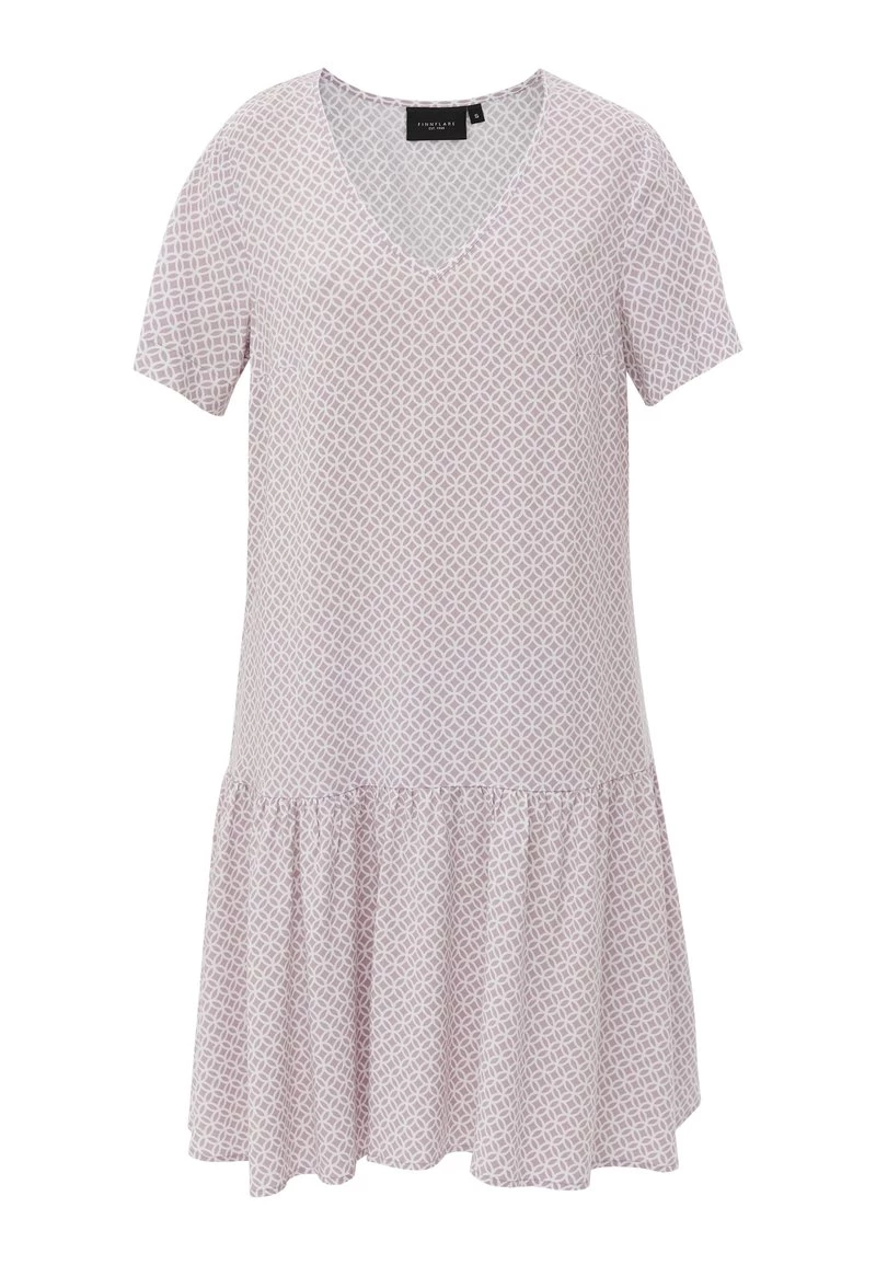 Finn Flare Damen SOMMER - Freizeitkleid - Pink 7 Finn Flare Damen SOMMER - Freizeitkleid - Pink – Bild 5