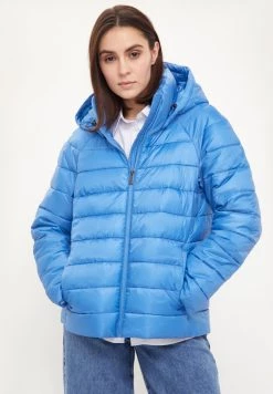 Finn Flare Winterjacke - Light Blue | Damen
