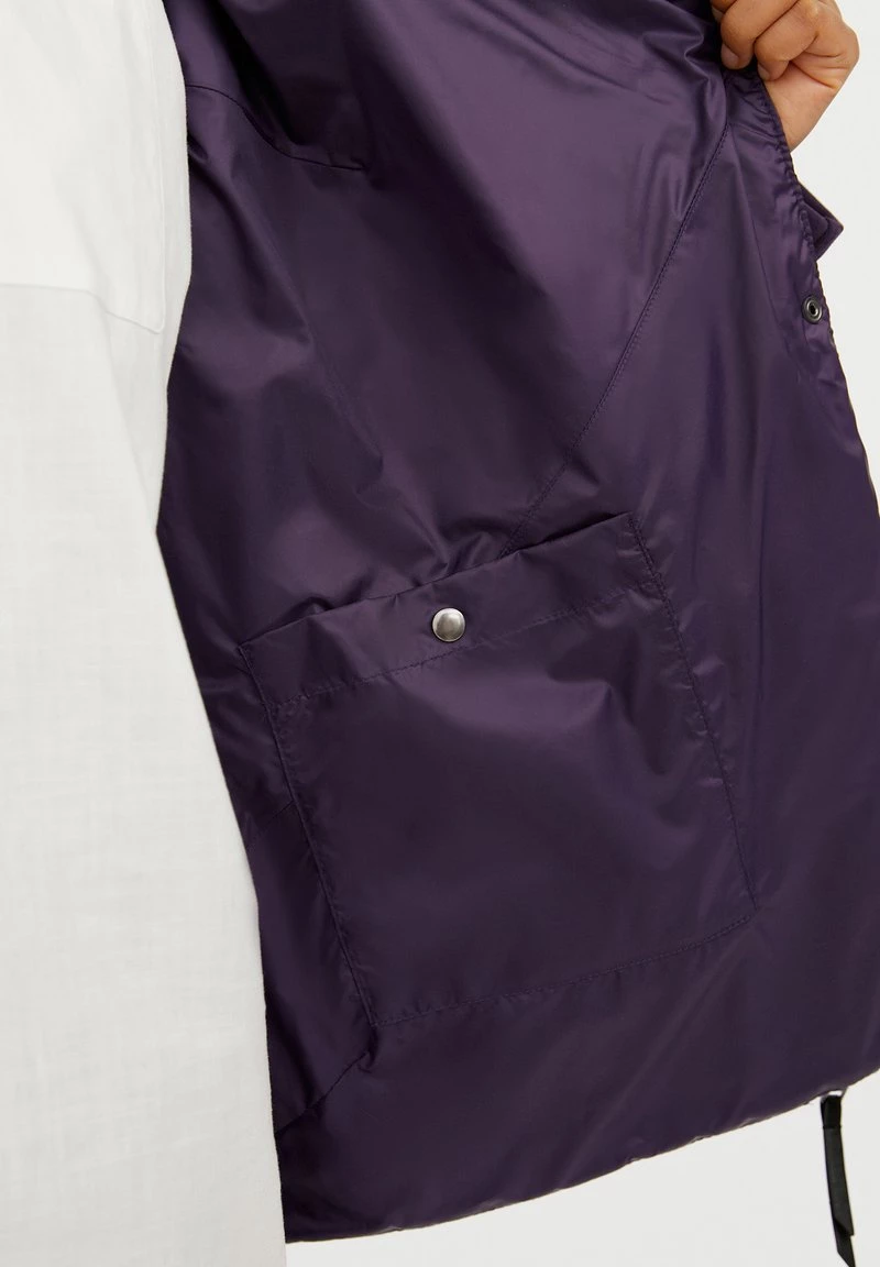 Finn Flare Damen Winterjacke - Violet 8 Finn Flare Damen Winterjacke - Violet – Bild 6