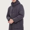 Finn Flare Herren Wintermantel - Dark Grey 1 Finn Flare Herren Wintermantel - Dark Grey -Finn Flare Verkaufsladen dc1c48f3570947158cf84aef842e7eb7