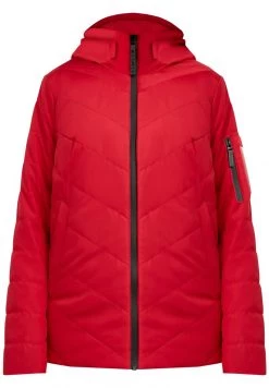 Finn Flare Damen Übergangsjacke - Red 13 Finn Flare Damen Übergangsjacke - Red -Finn Flare Verkaufsladen dc3ed6af2dcb42aca17bd6acbfaff217