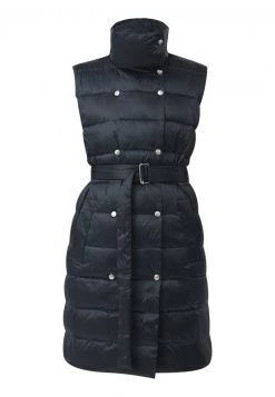 Finn Flare Damen Weste - Dark Blue -Finn Flare Verkaufsladen dc6722736e014dd4837268f75796e5b5