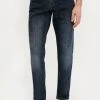 Finn Flare Herren Jeans Straight Leg - Dark Blue 1 Finn Flare Herren Jeans Straight Leg - Dark Blue -Finn Flare Verkaufsladen dc73a00388e74944a345e071b7bf8d67